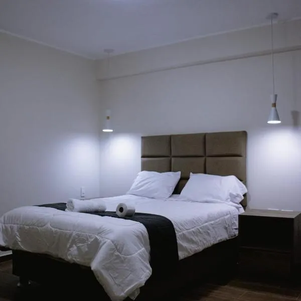 PRANA, hotel in Huancayo