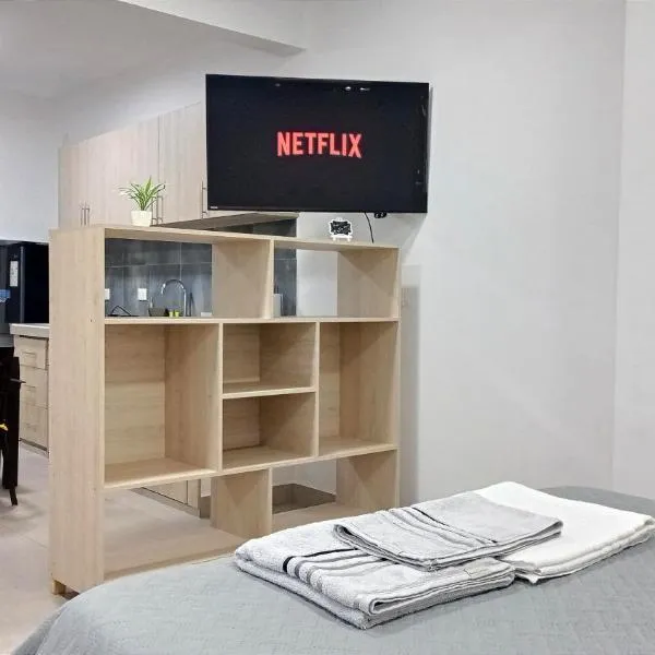 Céntrico Monoambiente con Parrillero Privado, ξενοδοχείο σε Tarija