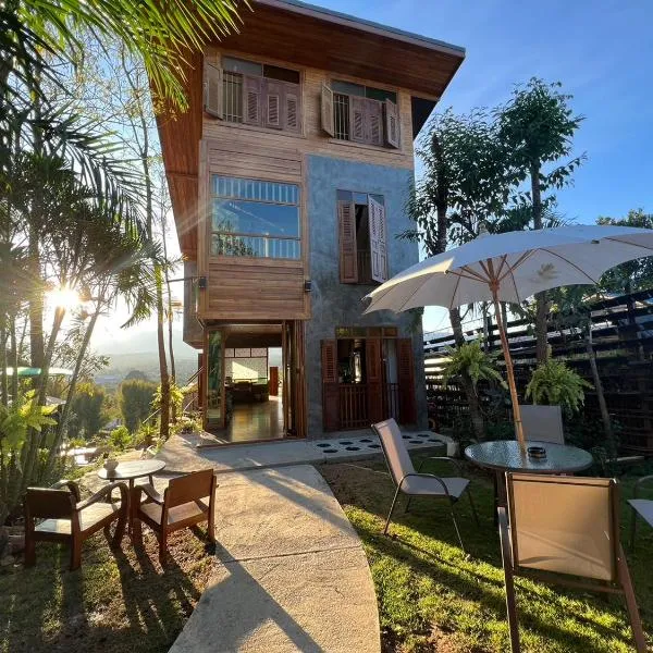 Pai Chao Kha, hotel in Pai