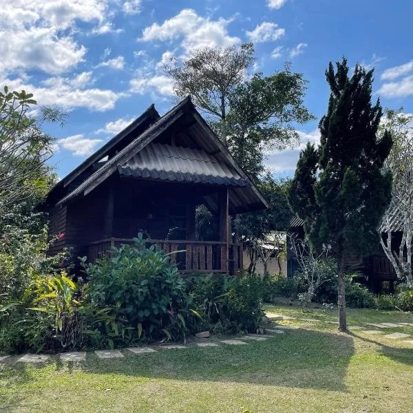 Pai Kiniman Resort, ξενοδοχείο σε Pai