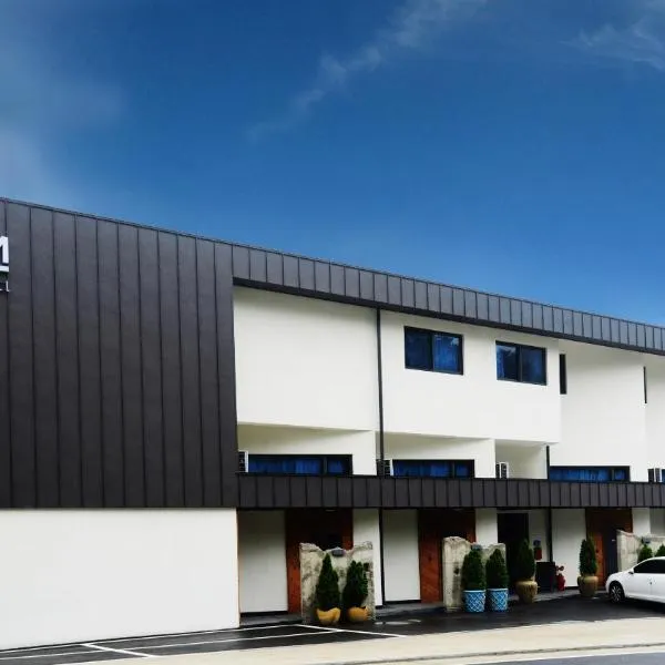 SS Resort, hotel em Gapyeong