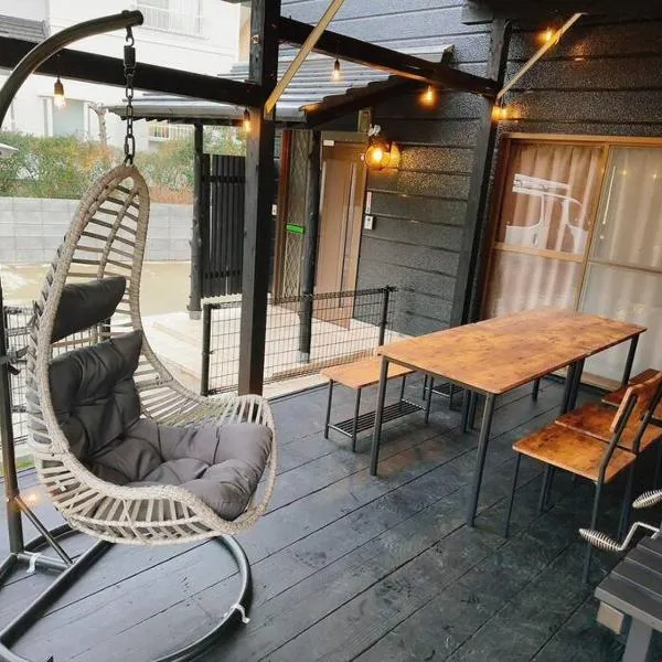 AYA-Naruto, ξενοδοχείο σε Naruto