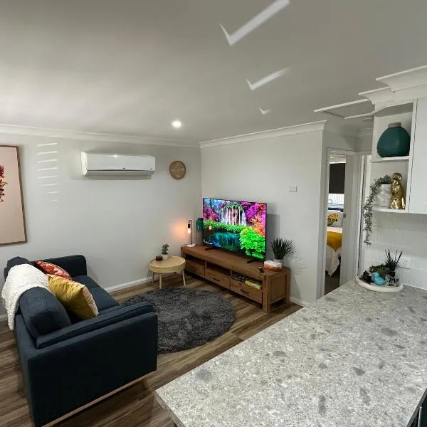 Central Evans Wagga Apartments, Hotel in Wagga Wagga