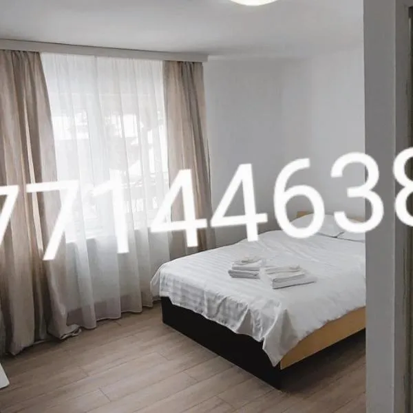 Antic house, hotel v destinaci Predeal