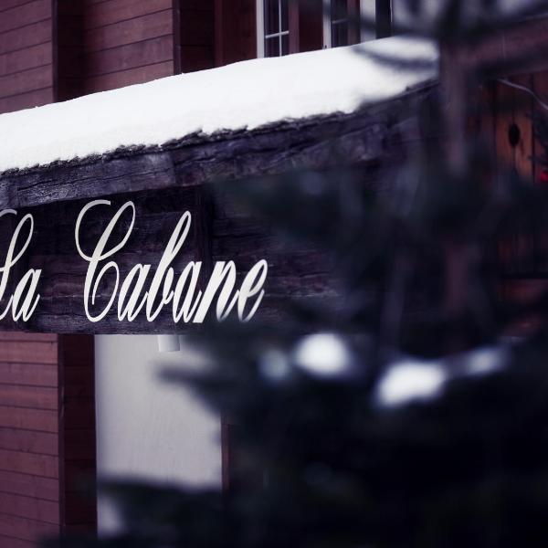 Boutique Hotel La Cabane