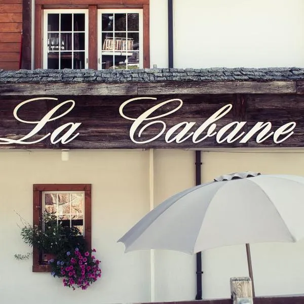 Boutique Hotel La Cabane, hotel in Bettmeralp