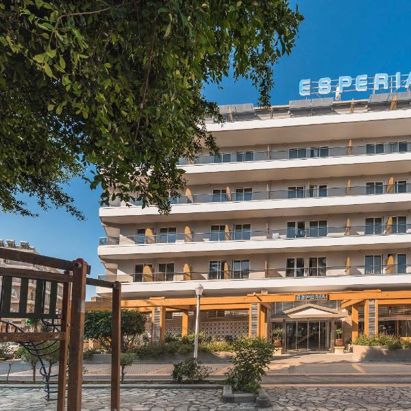 Esperia City Hotel