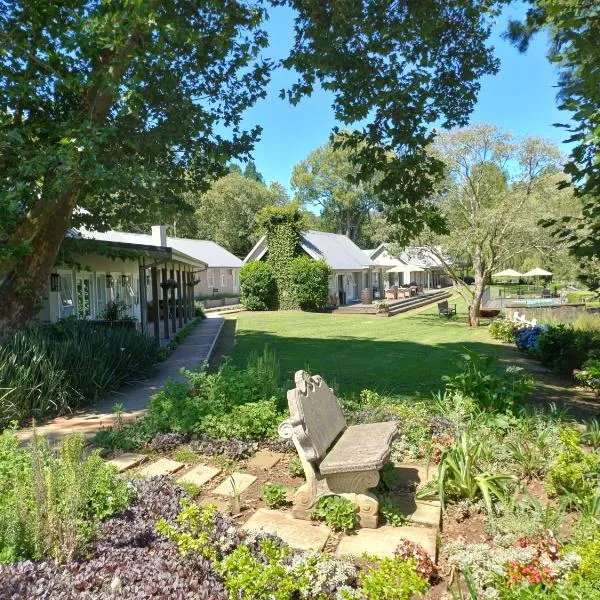 Bosch Hoek Golf & Lodge, hotel v destinaci Balgowan