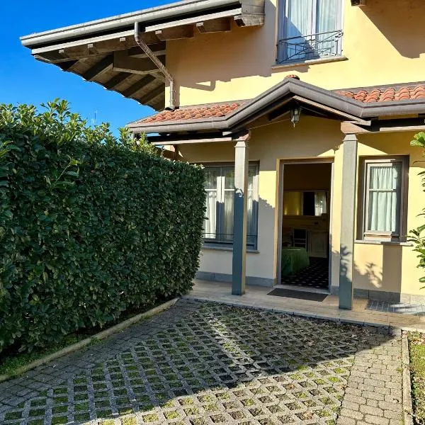 MOTEL Malpensa INN & Hotel-Airport, Hotel in Tornavento