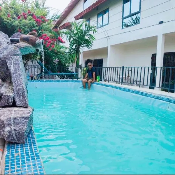 Villa Saint-Sulpice Apt avec piscine, hotel v destinácii Yaoundé