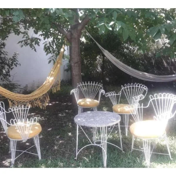 Mis helechos, hotel v destinaci Mina Clavero