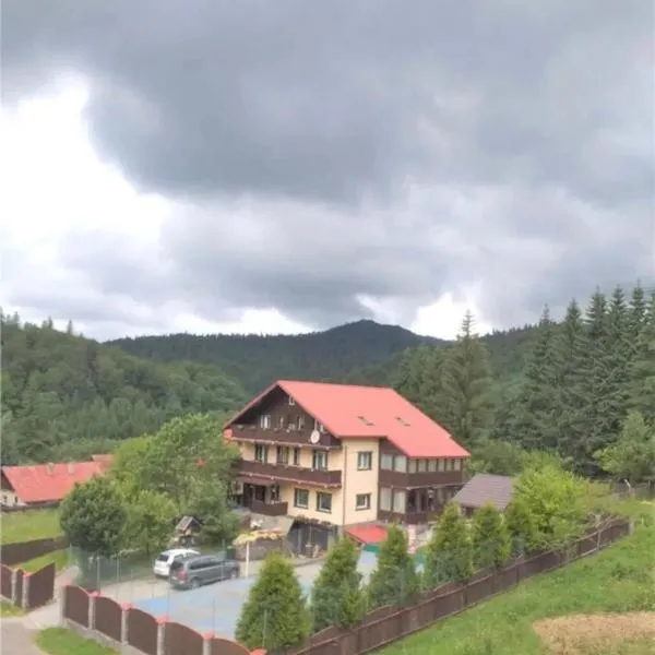 Casa Ticino Predeal, ξενοδοχείο σε Predeal