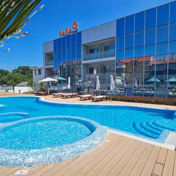 Dodo Beach Hotel, hotel v mestu Kiten