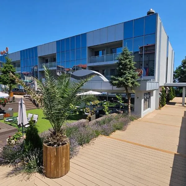 Dodo Beach Hotel, hotel in Kiten