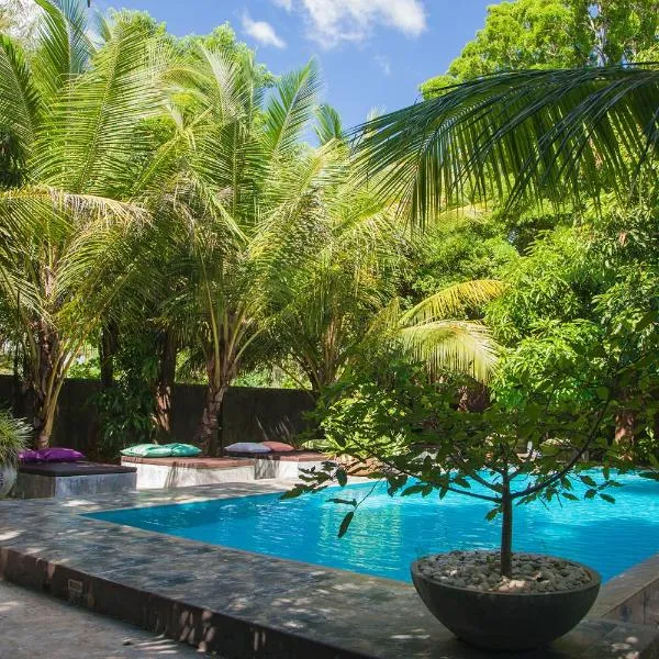 My Village, Hotel in Tissamaharama