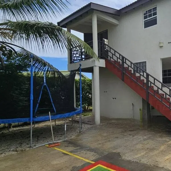 Seclusion Studio Apartment., hotel v destinaci Saint Philip