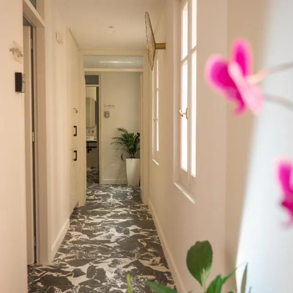 Viesnīca MUSES LUXURY SUITES Korfu