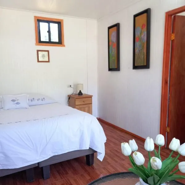 Alojamiento Ximena, ξενοδοχείο σε Conaripe