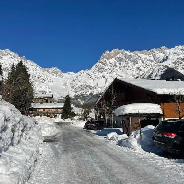 Apartment Eva - Hinterthal, hotel v destinaci Hinterthal