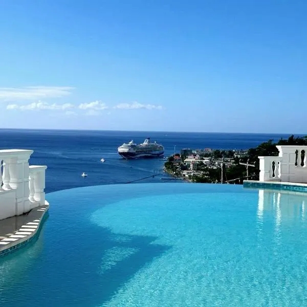 ElDorado Guesthouse & Car Rental, hotel in Roseau