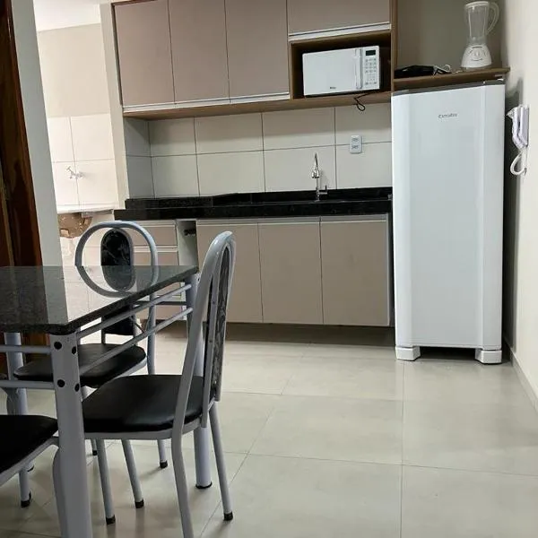 Flats Prime, hotell Juazeiro do Nortes
