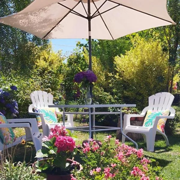 Hospedaje Brisas de Frutillar, ξενοδοχείο σε Frutillar