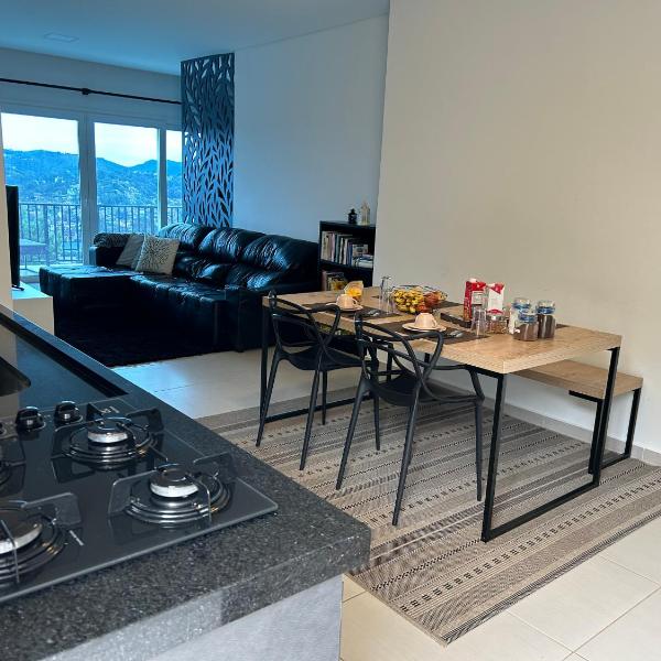 Apartamento na Montanha em Campos