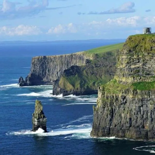 Coastal View House, hotelli kohteessa Doolin