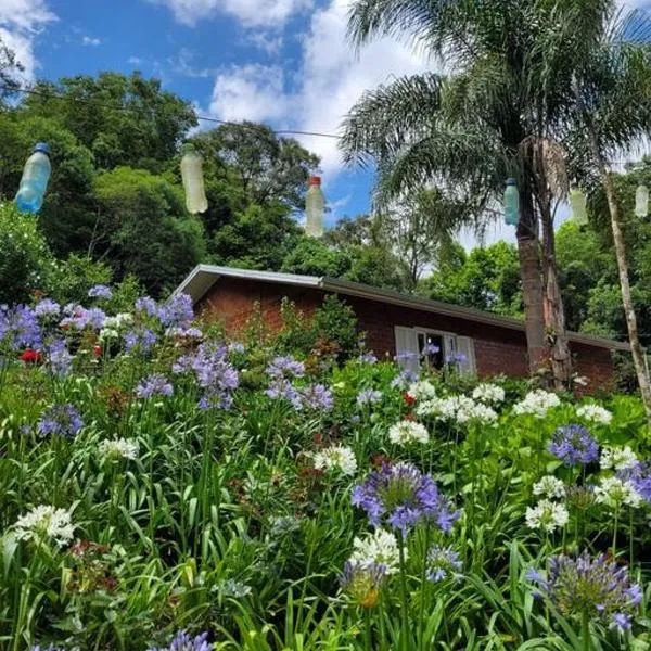 Casa de campo em Carlos Barbosa - Serra Gaúcha, hôtel à Carlos Barbosa