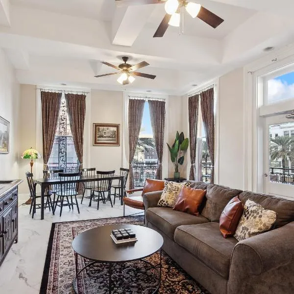 Maison Pierre Lafitte, hotel en Nueva Orleans