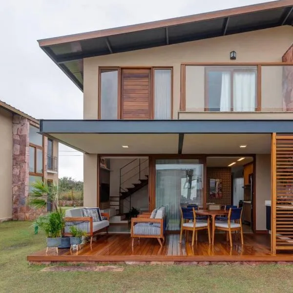 Casa 21 da Vila Beija Flor em Mucugê, hotel in Mucugê