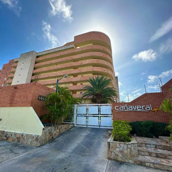 Lujoso departamento en Playa el Angel, hotel in Pampatar