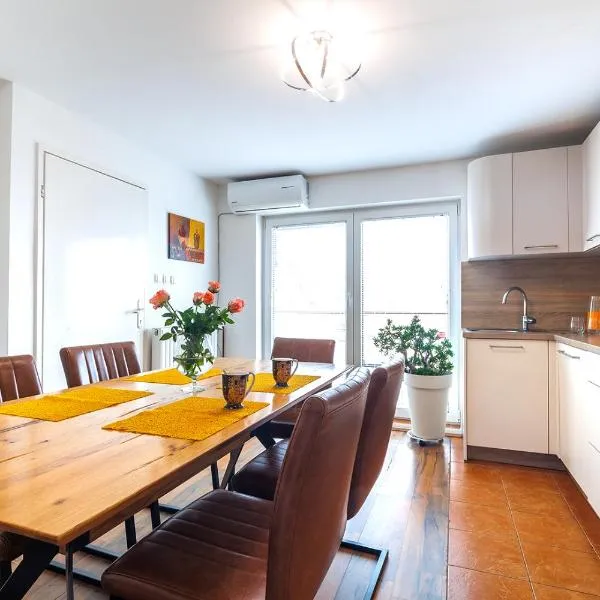Rural Retreat - Comfort Oasis, hotel a Oplotnica