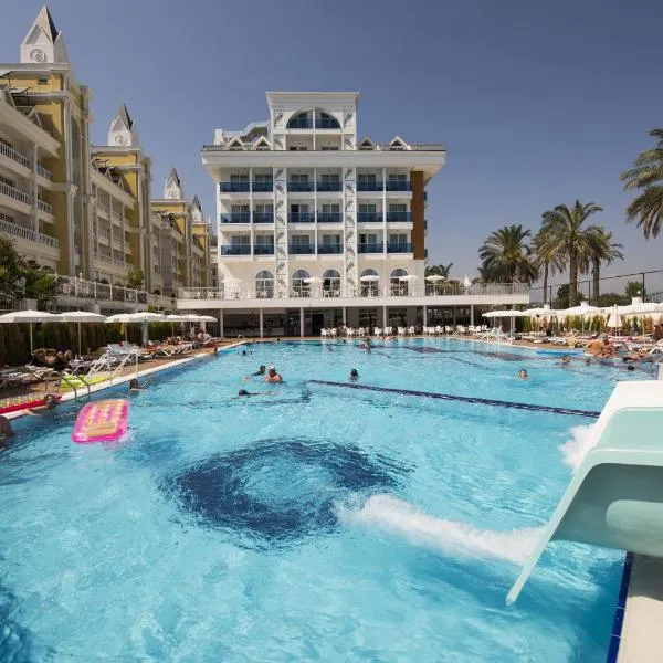 Palm World Side Resort & Spa, hotel em Side