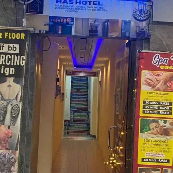 RAS Hotel, hotel v Kuala Lumpur