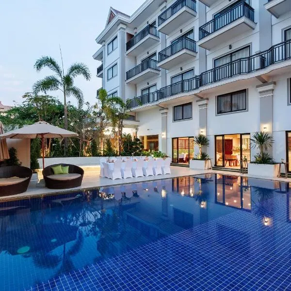 Ratana Angkor Hotel, hotel in Siem Reap