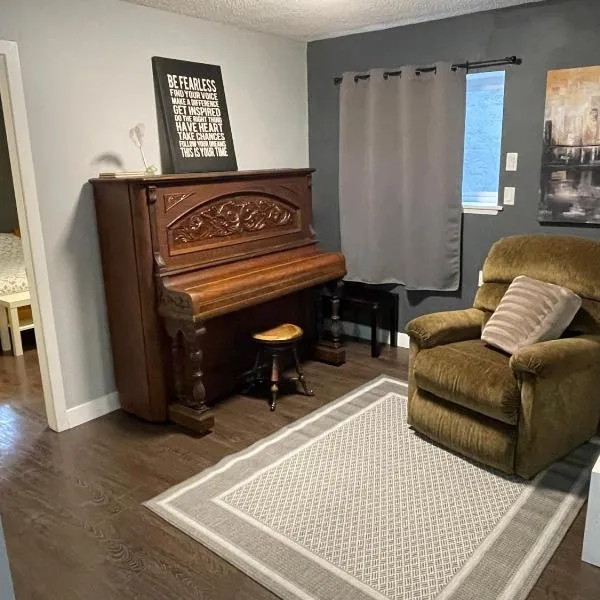 Suite Sunrise, ξενοδοχείο στο Βανκούβερ