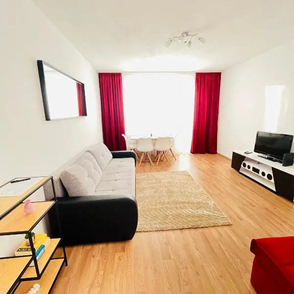 Magnifique Appartment, hotel in Linz