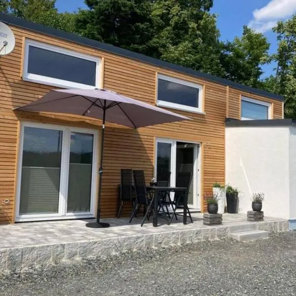 Tinyhouse Wald(t)raum, ξενοδοχείο σε Wilhelmsthal