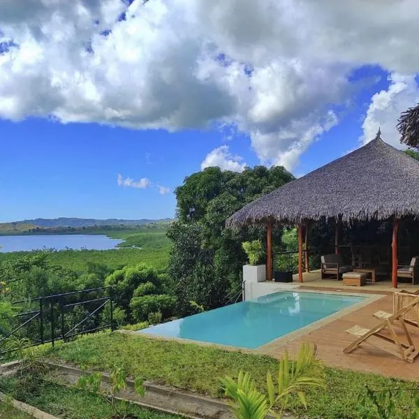 Villa Agay, hotel Nosy Be városában