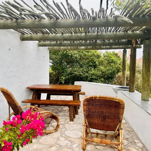 Stay at Bokkoms in Paternoster Self Catering Accommodation, hôtel à Paternoster