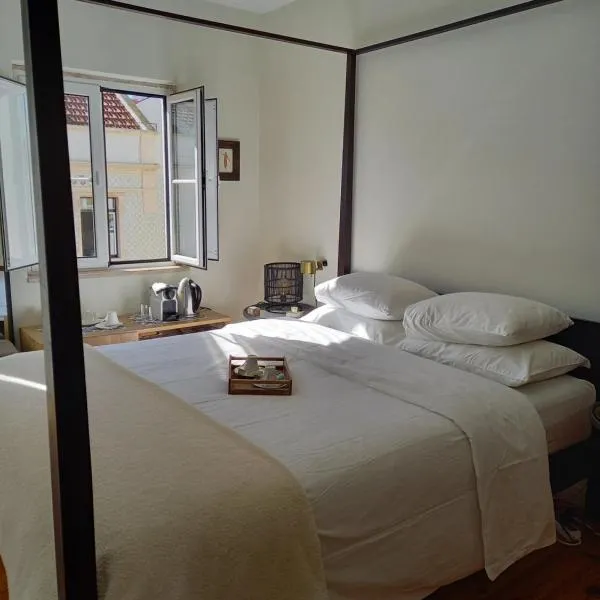 Charme et confort au cœur de Graça, hotel Lisszabonban
