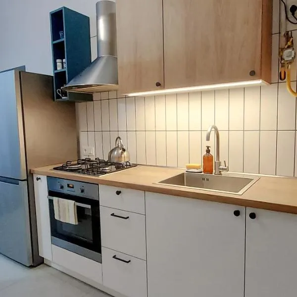 Apartments Pekarska centr, hotel en Leópolis