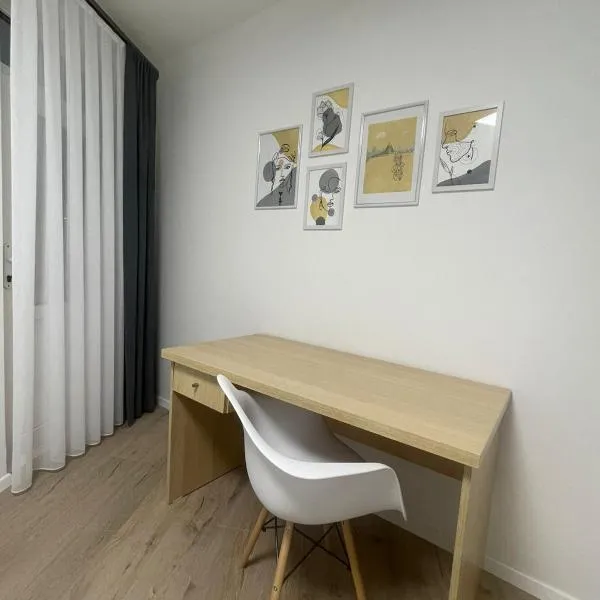 PristinaNEST, hotell sihtkohas Pristina