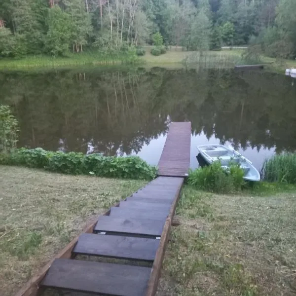 Gliemji, hótel í Krāslava