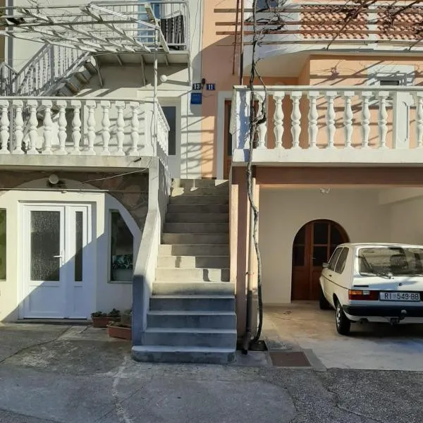 Studio 1 in Punat - Insel Krk, hotel v destinaci Punat