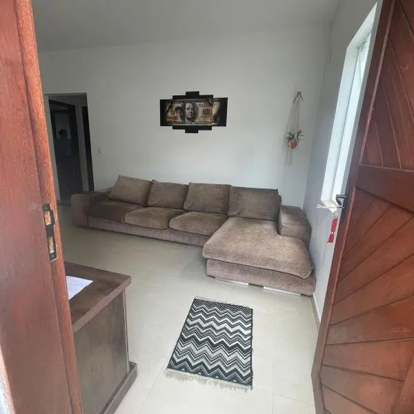 Praia dos ingleses Floripa, hotel v destinaci Florianópolis