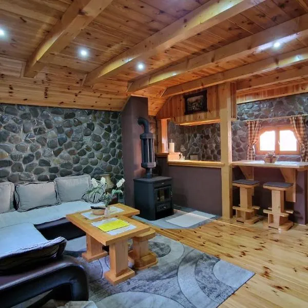 Stone Lodge 1, ξενοδοχείο σε Kolašin