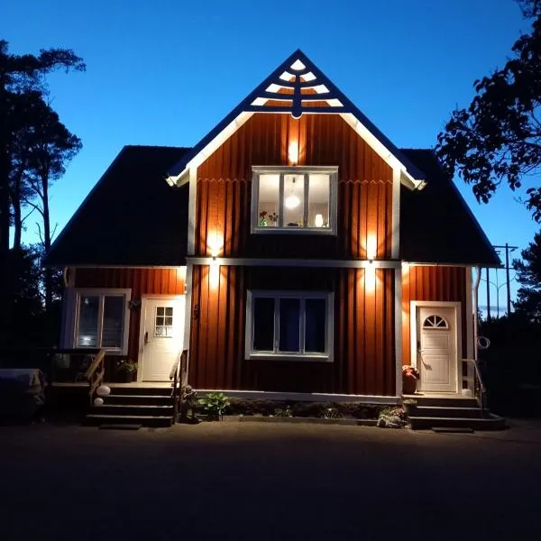 Bed & Breakfast de Jager, khách sạn ở Strömsbruk