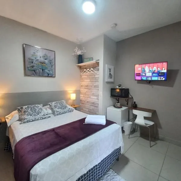Villa San Valentin, hôtel à San Pedro Sula